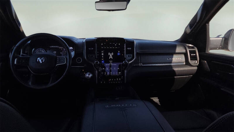 2021 RAM 1500 Limited