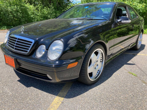 2000 Mercedes-Benz CLK