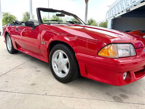 1993 Ford Mustang GT