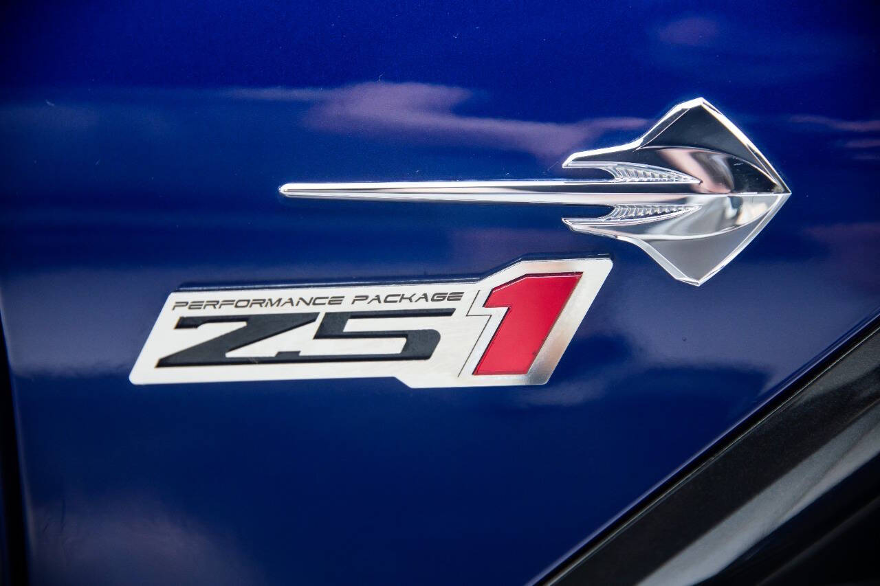 2017 Chevrolet Corvette 63