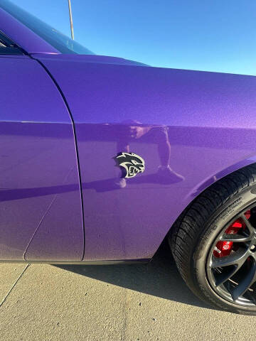 2016 Dodge Challenger SRT Hellcat