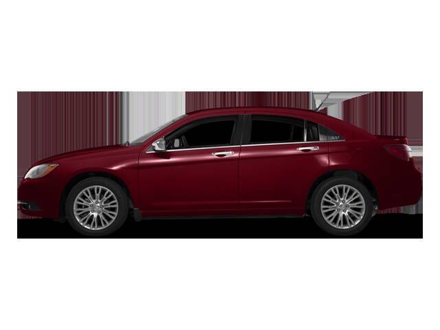 2014 Chrysler 200 Limited