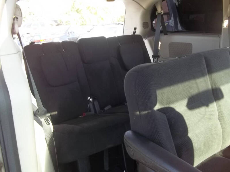 2016 Dodge Grand Caravan American Value Package