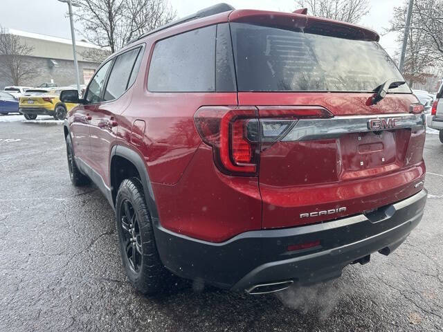 2022 GMC Acadia for sale at Bowman Auto Center in Clarkston, MI