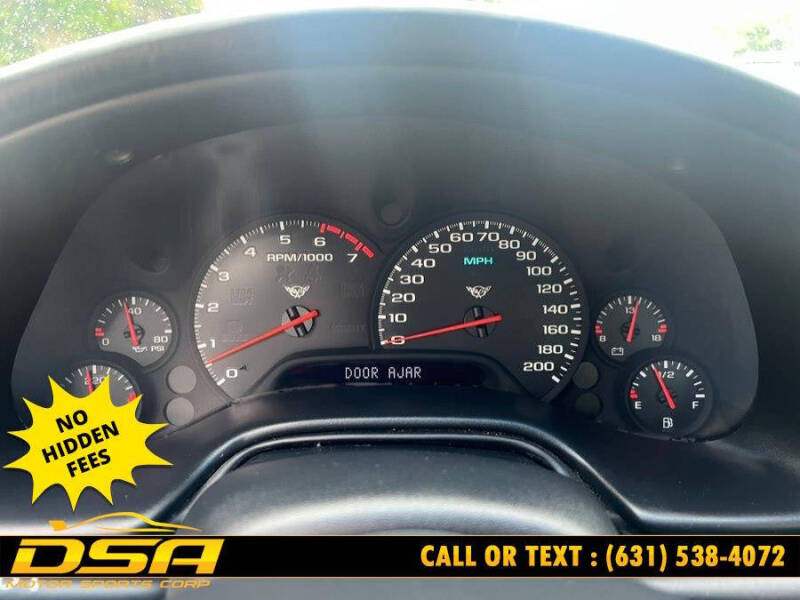 2004 Chevrolet Corvette
