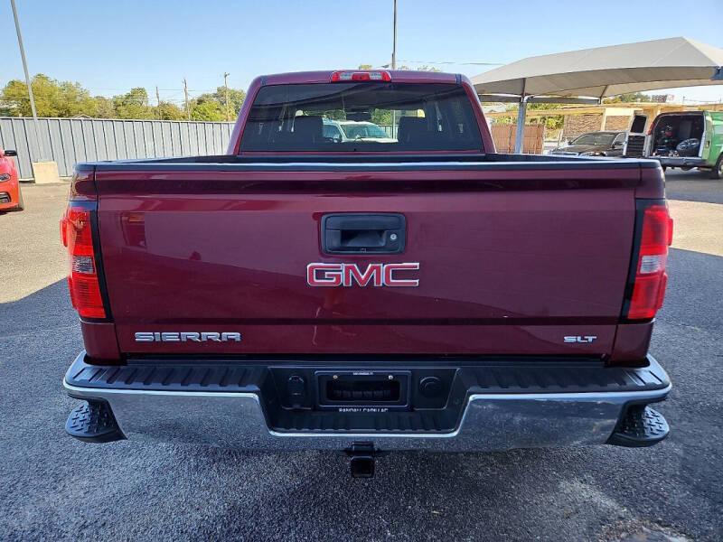 2015 GMC Sierra 1500