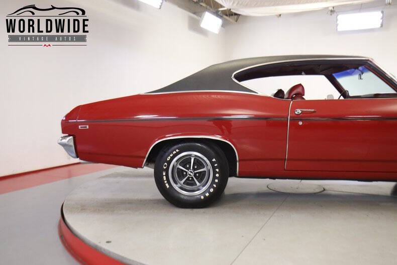 1969 Chevrolet Chevelle