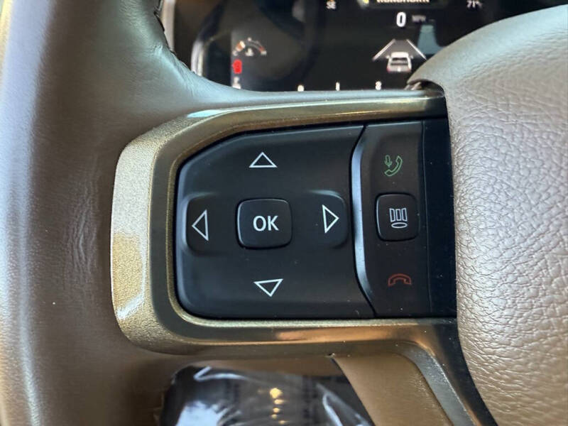 2023 RAM 3500 Limited Longhorn