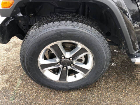 2020 Jeep Wrangler Unlimited