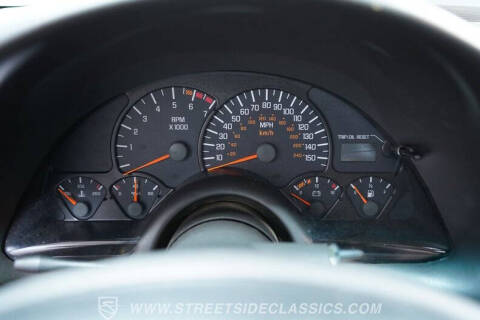 2001 Pontiac Firebird