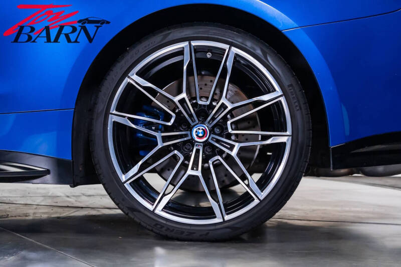 2023 BMW M4