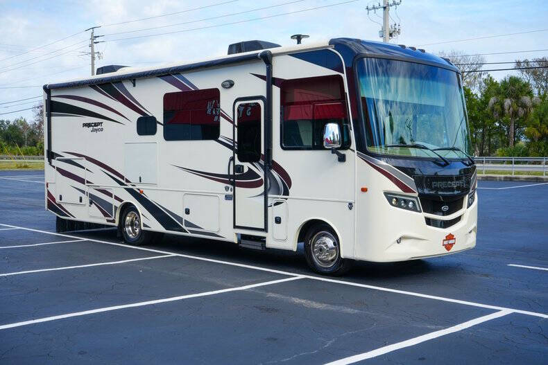 2018 Ford Motorhome Chassis