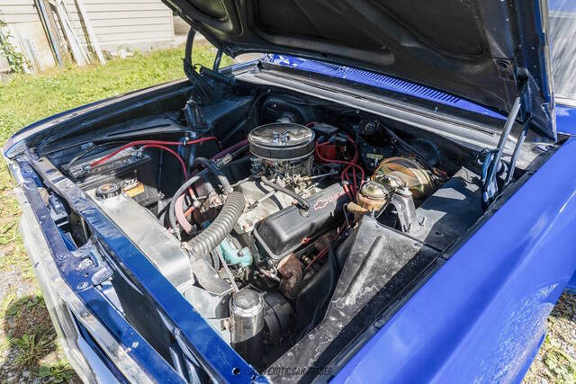 1965 Chevrolet Nova