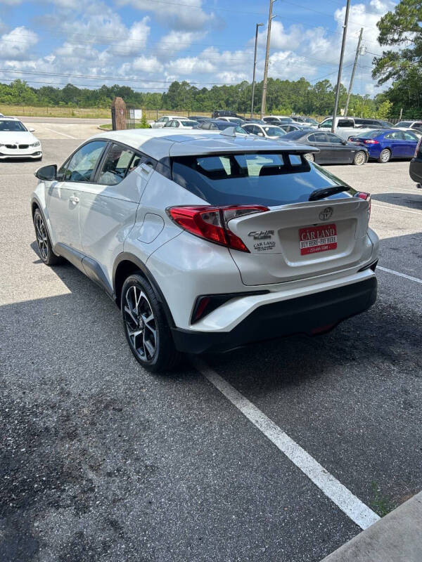 2018 Toyota C-HR XLE