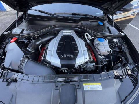 2016 Audi A6 3.0T quattro Premium Plus