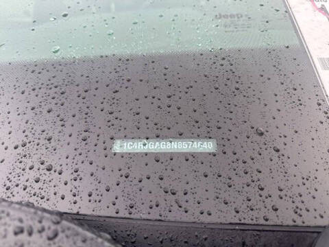 2022 Jeep Grand Cherokee Altitude