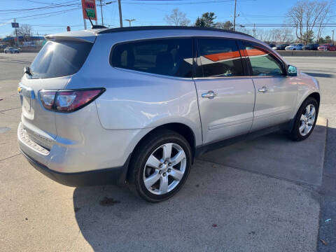 2016 Chevrolet Traverse for sale at Elite Pre Owned Auto in Peabody MA