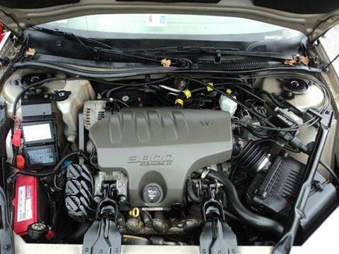 2004 Chevrolet Impala LS