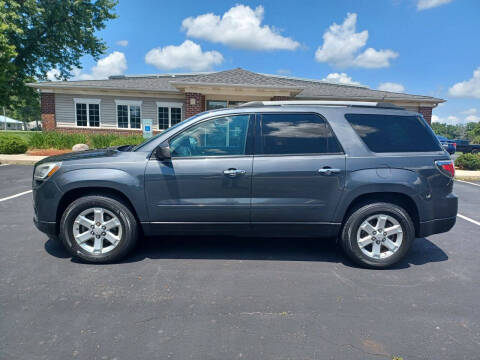 2014 GMC Acadia for sale at Pierce Automotive, Inc. in Antwerp OH