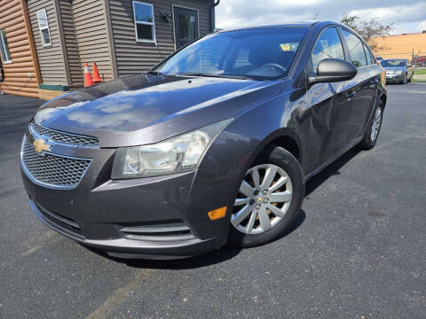 2011 Chevrolet Cruze LS