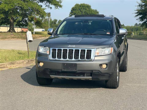 2011 Jeep Grand Cherokee for sale at CarXpress in Fredericksburg VA
