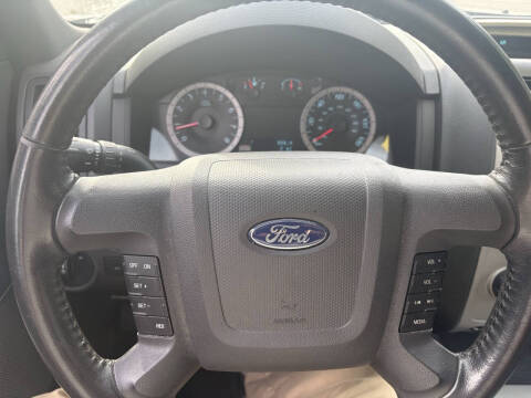 2012 Ford Escape XLT