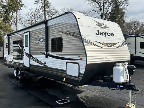 2019 Jayco JayFlight 29RKS / 32ft for sale at Jim Clarks Consignment Country - Travel Trailers in Grants Pass OR