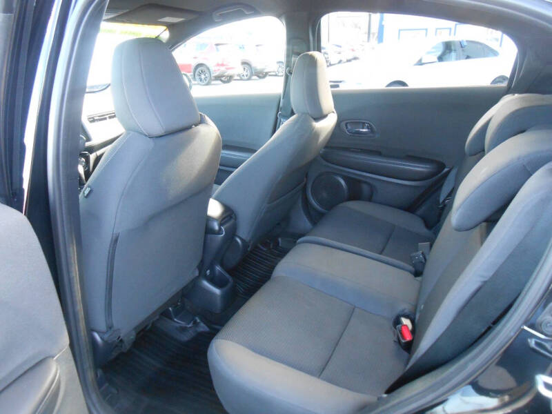 2021 Honda HR-V Sport