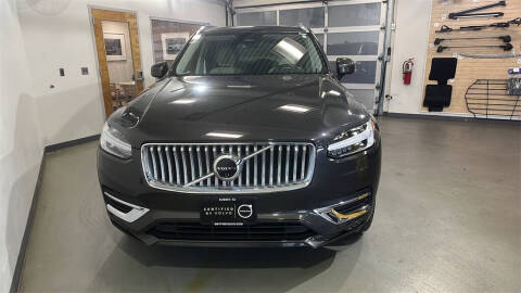 2024 Volvo XC90 B6 Plus Bright Theme 6P