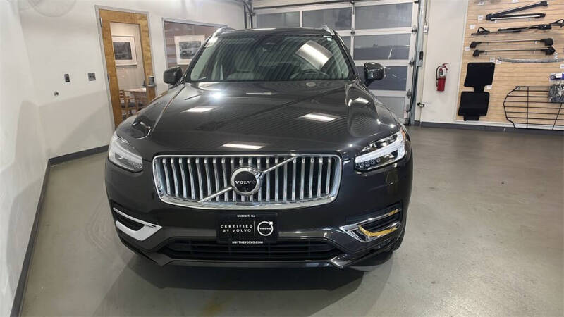 2024 Volvo XC90 B6 Plus Bright Theme 6P