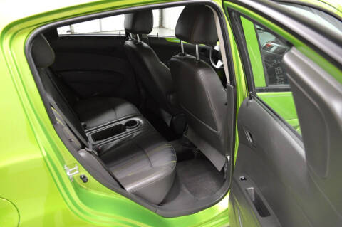 2015 Chevrolet Spark LS CVT