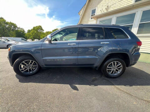 2019 Jeep Grand Cherokee