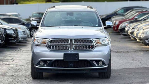 2014 Dodge Durango Citadel