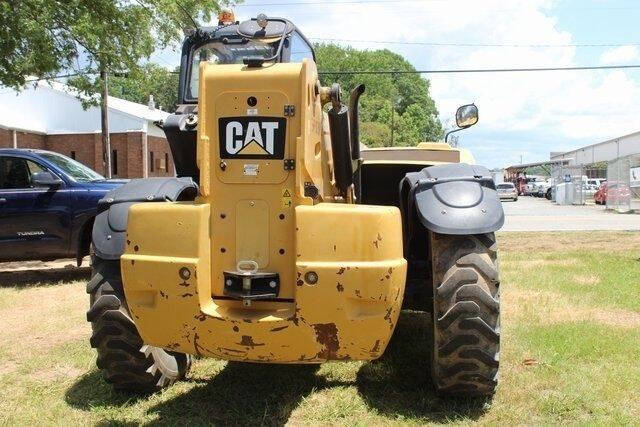 2011 Caterpillar TH514