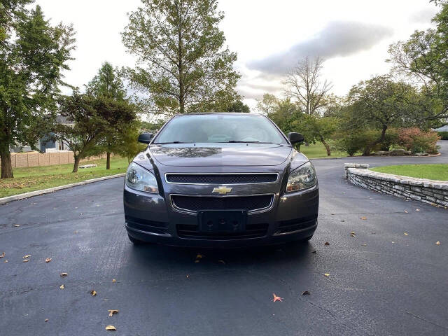 2011 Chevrolet Malibu for sale at KAY MOTORS LLC in Saint Louis, MO