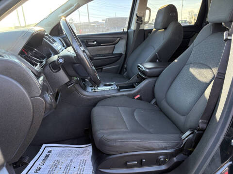 2016 GMC Acadia SLE-2