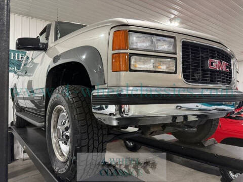 1999 GMC Suburban