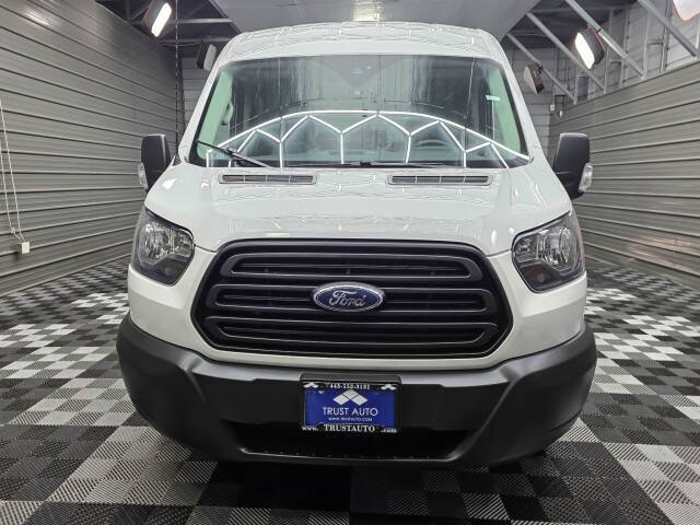 2019 Ford Transit