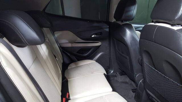 2018 Buick Encore Preferred
