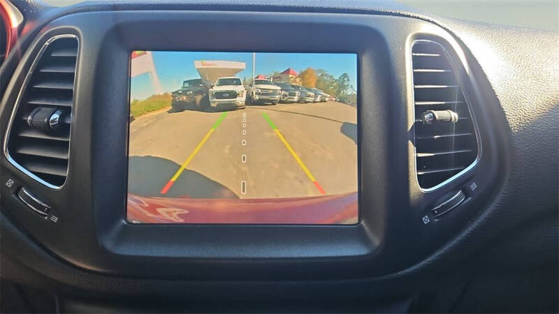 2021 Jeep Compass Trailhawk