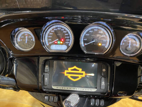 2014 Harley-Davidson Electra Glide® Ultra Classic®