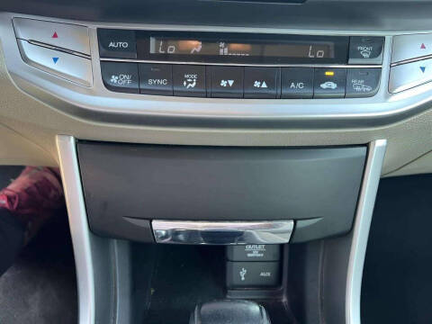 2013 Honda Accord EX-L