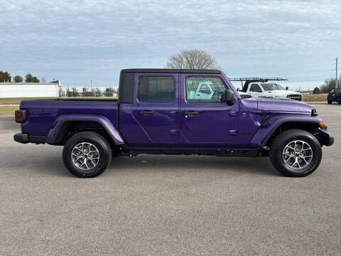 2026 Jeep Gladiator Sport S