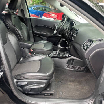 2019 Jeep Compass Altitude