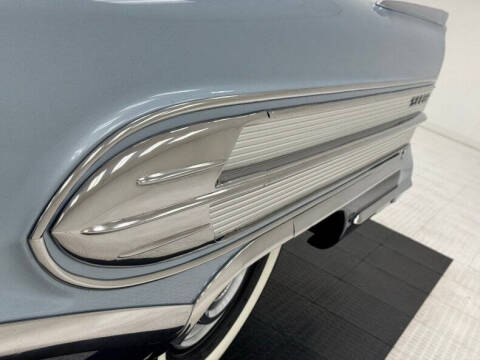 1958 Buick Riviera