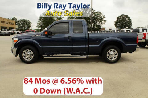 2015 Ford F-350 Super Duty for sale at Billy Ray Taylor Auto Sales in Cullman AL