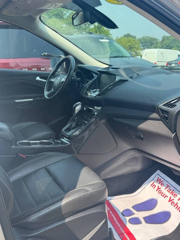 2014 Ford Escape Titanium