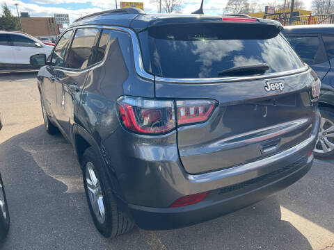 2023 Jeep Compass Altitude