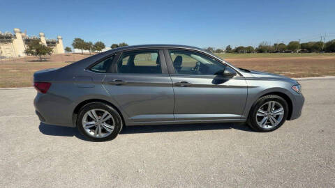 2024 Volkswagen Jetta SE