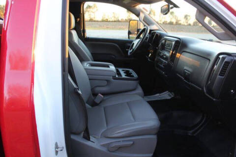 2018 Chevrolet Silverado 2500HD Work Truck